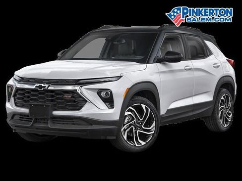 New 2026 Chevrolet TrailBlazer RS w/ Convenience Package FWD image 25