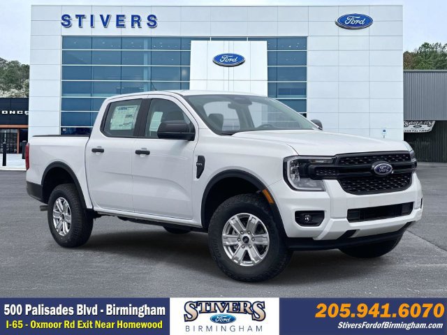 New 2026 Ford Ranger XL w/ Trailer Tow Package RWD image 1