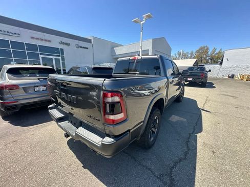 Used 2019 RAM 1500 Rebel w/ Rebel Level 2 Equipment Group AWD/4WD image 3