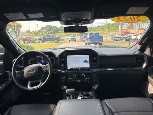 Used 2023 Ford F150 XLT w/ Equipment Group 302A High AWD/4WD image 16