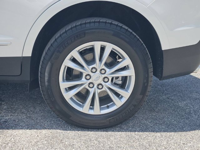 Certified 2026 Cadillac XT5 Luxury AWD/4WD image 29