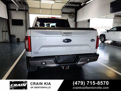 Used 2019 Ford F150 King Ranch w/ Trailer Tow Package image 5