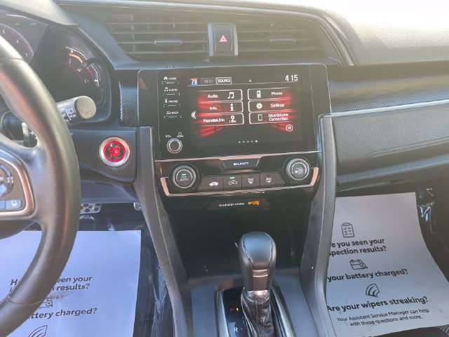 Used 2021 Honda Civic Sport image 19