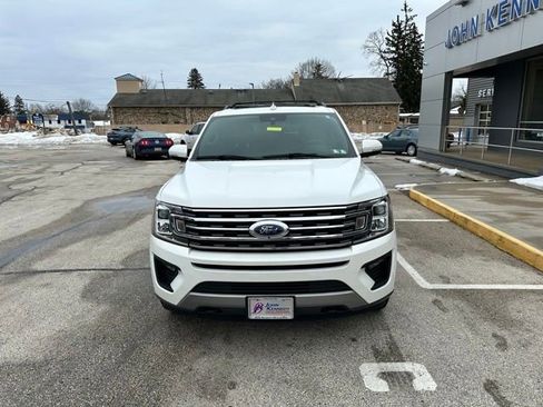 Certified 2021 Ford Expedition XLT image 2