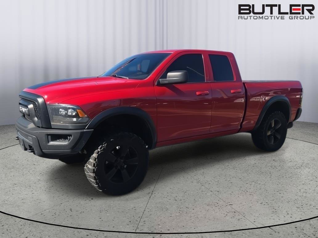 Used 2019 RAM 1500 Warlock RWD image 6