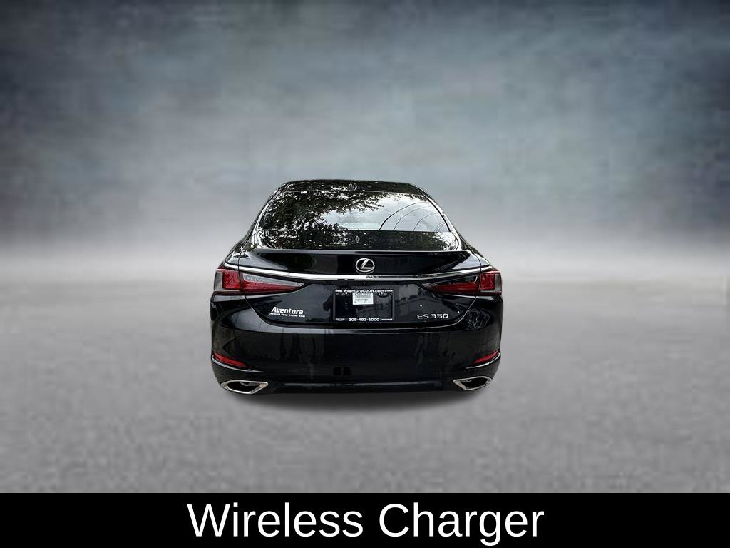 Used 2025 Lexus ES 350 w/ Premium Package FWD image 6