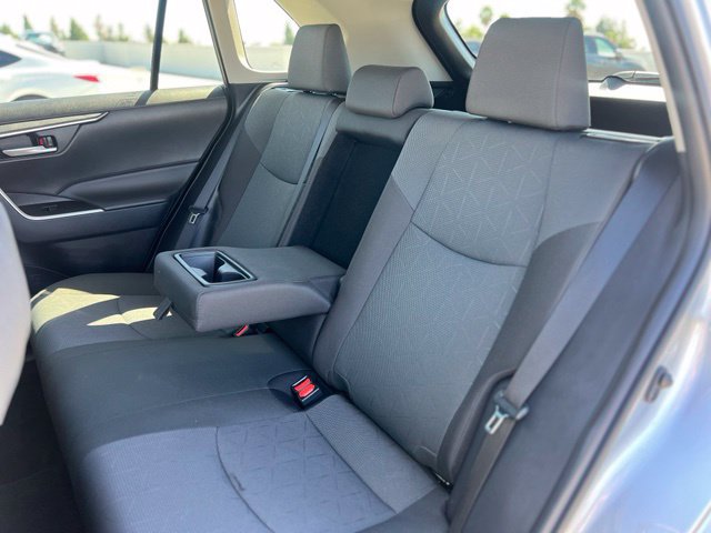 Certified 2024 Toyota RAV4 XLE FWD image 19