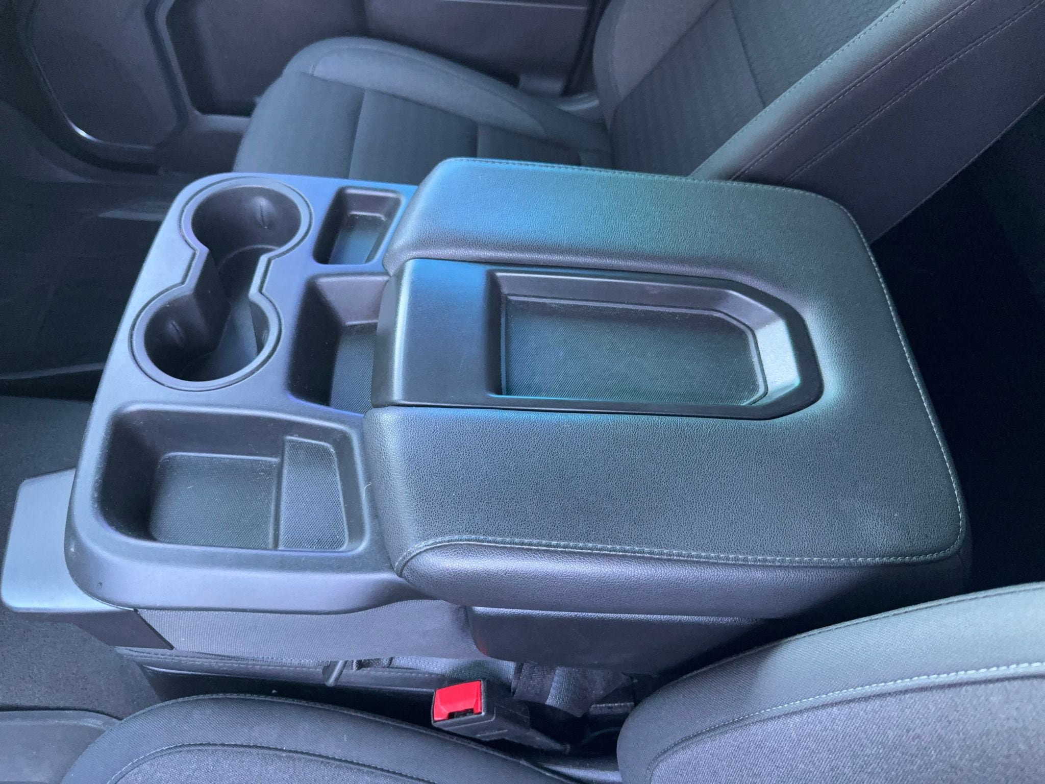 Used 2024 Chevrolet Silverado 1500 RST RWD image 21
