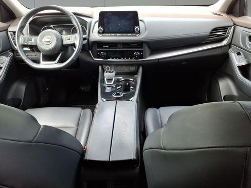 Used 2023 Nissan Rogue SV w/ SV Premium B Package AWD/4WD image 8