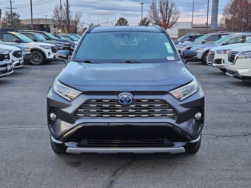 Used 2021 Toyota RAV4 XSE w/ XSE Grade Weather Package image 11