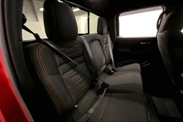 Used 2024 Nissan Frontier PRO-4X w/ Off-Road Protection Package AWD/4WD image 25