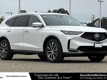 New 2026 Acura MDX w/ Technology Package
