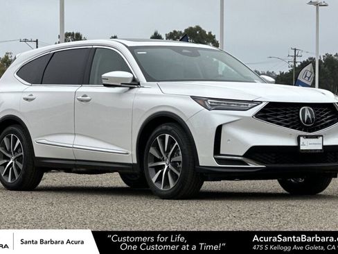 New 2026 Acura MDX w/ Technology Package image 1