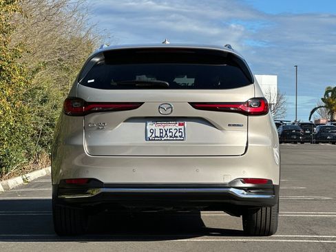 Certified 2024 MAZDA CX-90 Plug-In Hybrid w/ Premium Plus image 6
