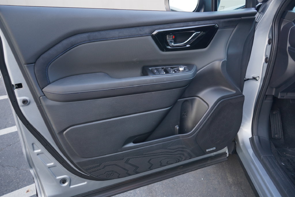 New 2026 Subaru Forester Touring AWD/4WD image 11
