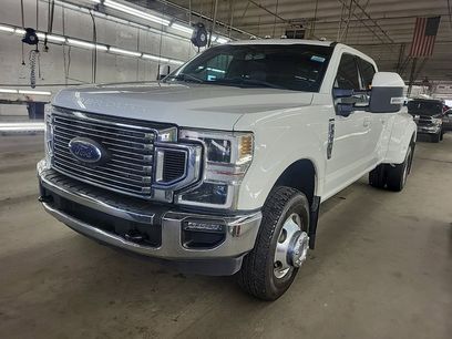 Used 2022 Ford F350 Lariat w/ Lariat Ultimate Package