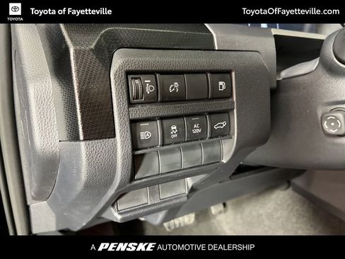 Certified 2025 Toyota 4Runner Limited image 28