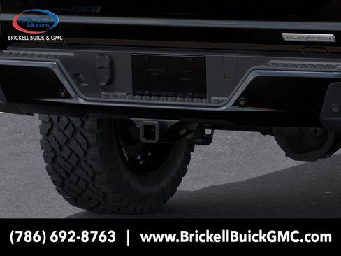 New 2026 GMC Canyon Elevation w/ Convenience Package image 14