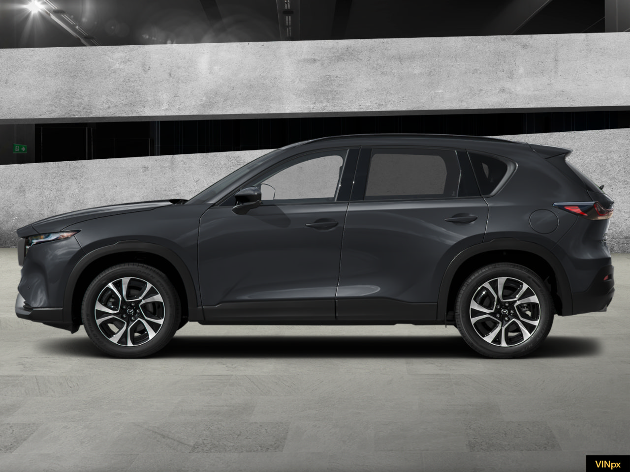 New 2026 MAZDA CX-5 Preferred AWD/4WD image 3