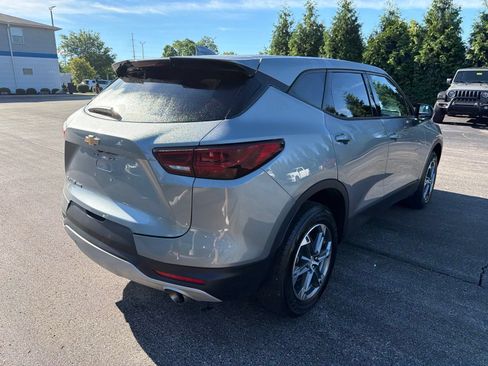 Used 2025 Chevrolet Blazer LT AWD/4WD image 5
