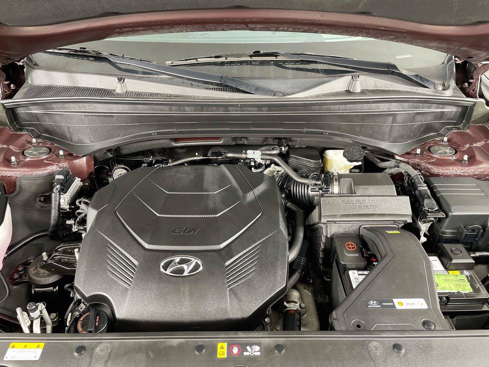 Used 2024 Hyundai Palisade Calligraphy FWD image 29