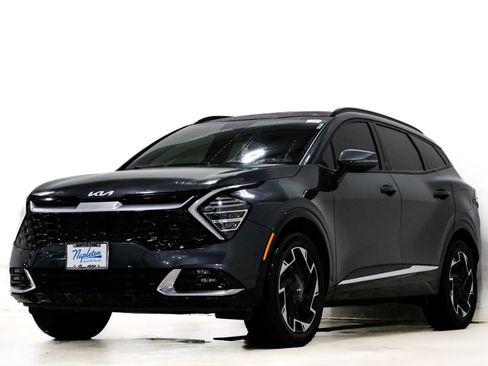 Used 2023 Kia Sportage SX image 3