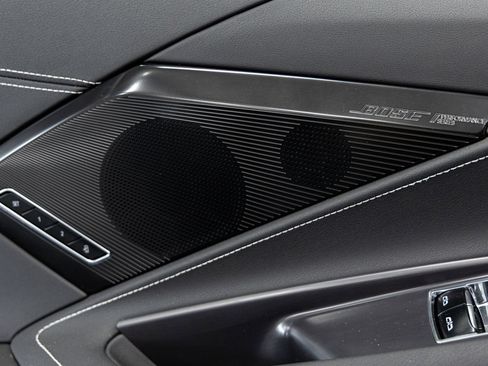 Used 2025 Chevrolet Corvette Z06 w/ Stealth Interior Trim Package image 24