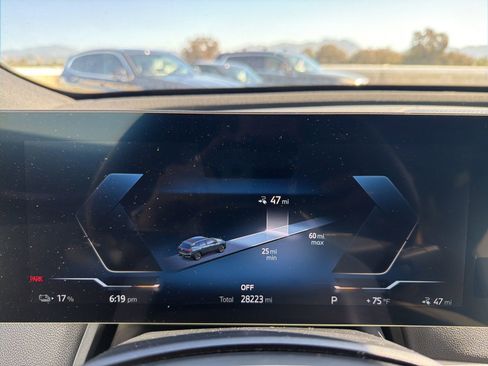 Certified 2024 BMW iX xDrive50 w/ Premium Package AWD/4WD image 7
