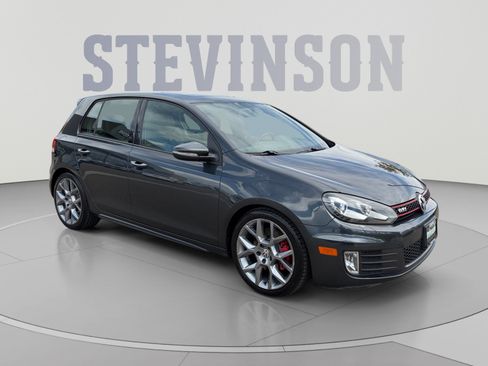 Used 2013 Volkswagen GTI Driver's Edition FWD image 7