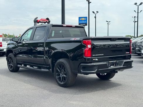 New 2026 Chevrolet Silverado 1500 RST w/ RST Select Package AWD/4WD image 5