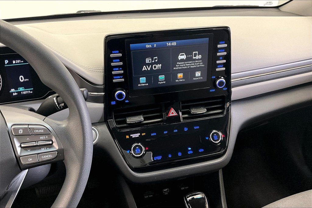 Used 2020 Hyundai Ioniq Blue FWD image 6