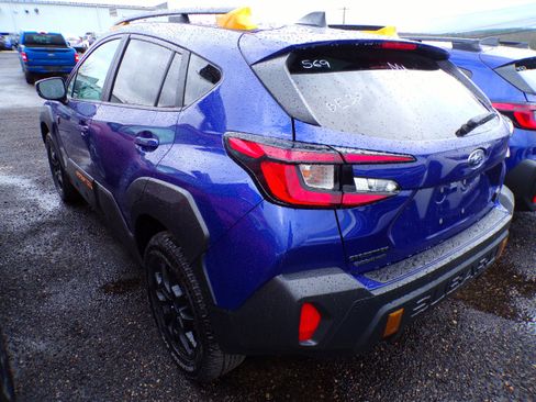 New 2026 Subaru Crosstrek 2.5i Wilderness AWD/4WD image 5