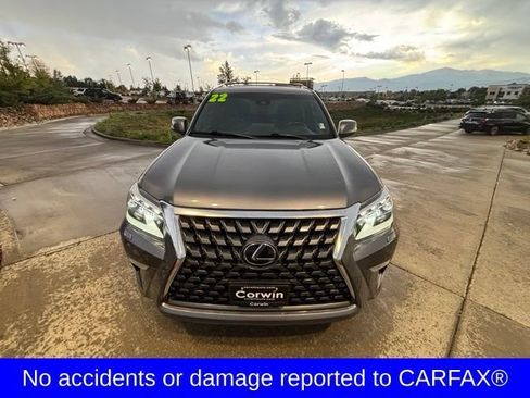Used 2022 Lexus GX 460 Premium w/ Premium Package AWD/4WD image 2