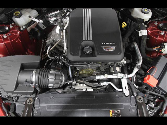 Certified 2024 Cadillac CT5 Sport w/ Cold Weather Package AWD/4WD image 22