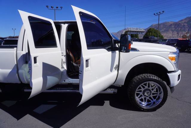 Used 2015 Ford F350 Platinum AWD/4WD image 19