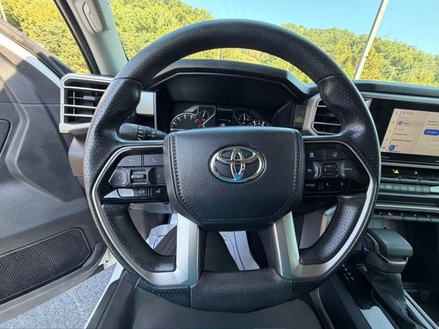 Used 2024 Toyota Tundra SR5 w/ SR5 Convenience Package AWD/4WD image 13