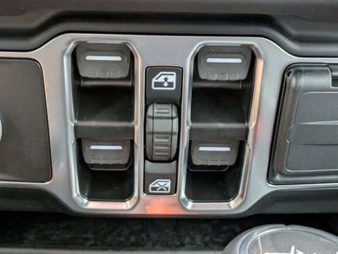 New 2026 Jeep Wrangler Sahara w/ Safety Group image 24