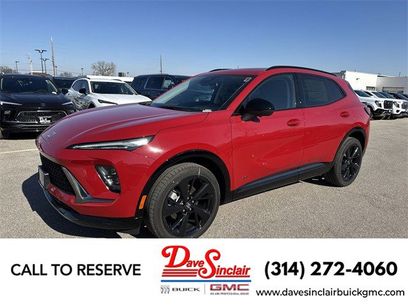 New 2026 Buick Envision Sport Touring