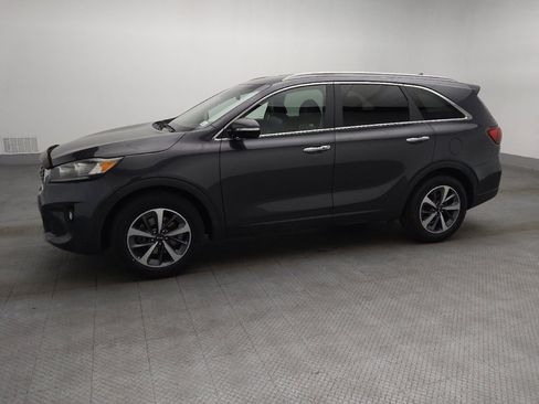 Used 2019 Kia Sorento EX FWD image 2