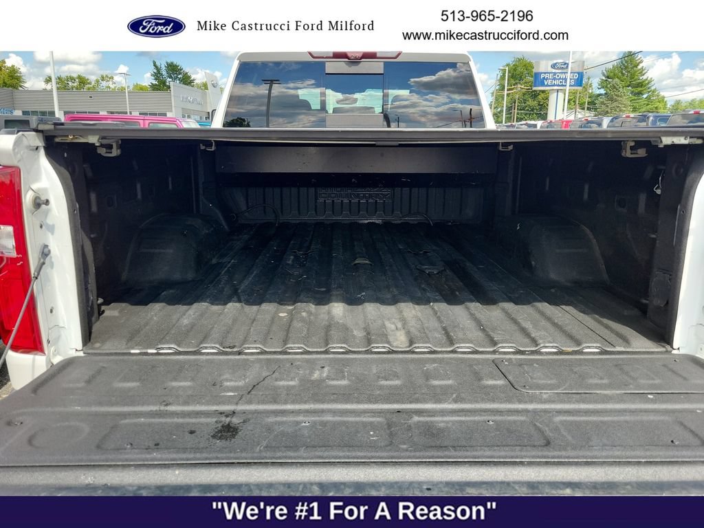 Used 2020 Chevrolet Silverado 3500 High Country AWD/4WD image 29