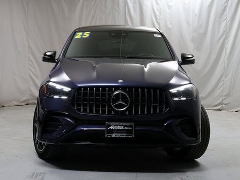 Certified 2025 Mercedes-Benz GLE 53 AMG 4MATIC Coupe image 5