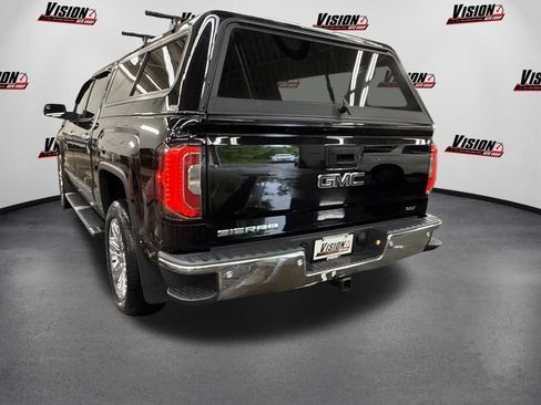 Used 2018 GMC Sierra 1500 SLT AWD/4WD image 7
