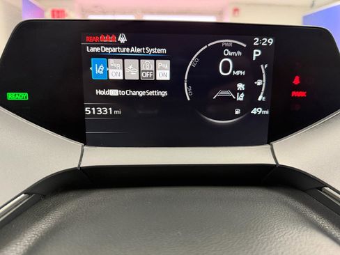 Used 2023 Toyota Prius Limited w/ Limited Premium Package image 19