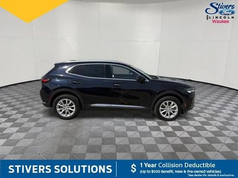 Used 2021 Buick Envision Preferred AWD/4WD image 5