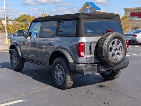 New 2025 Ford Bronco Big Bend image 4
