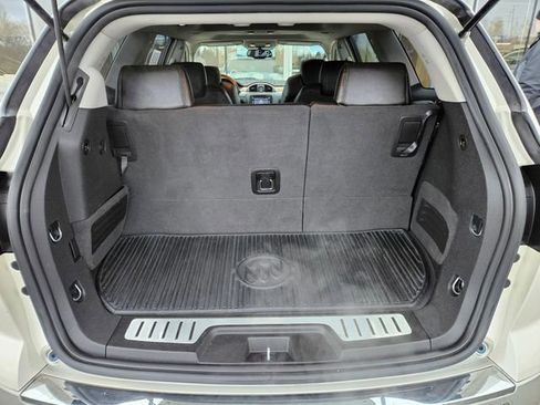 Used 2008 Buick Enclave CXL w/ Entertainment Package #3 image 11