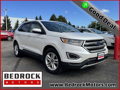 Used 2018 Ford Edge SEL w/ Equipment Group 201A