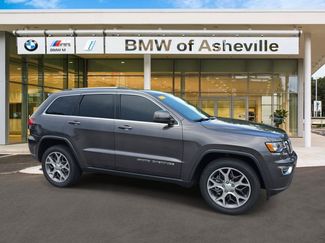 Used 2021 Jeep Grand Cherokee Laredo RWD video 1