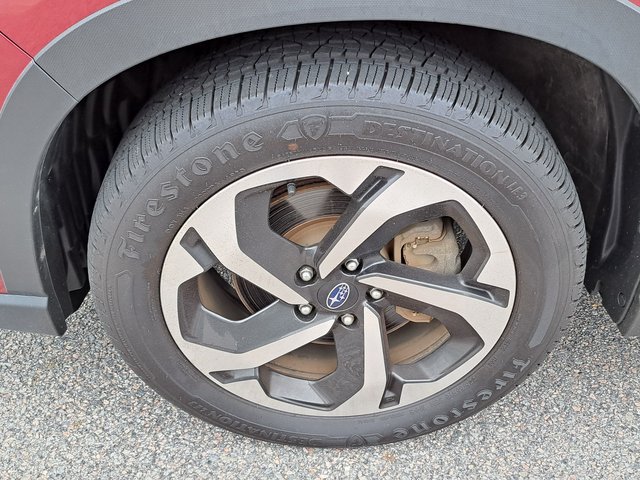 Used 2024 Subaru Forester Touring AWD/4WD image 35