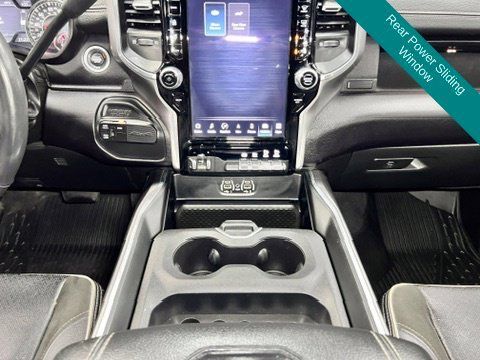Used 2024 RAM 3500 Laramie w/ Night Edition AWD/4WD image 15